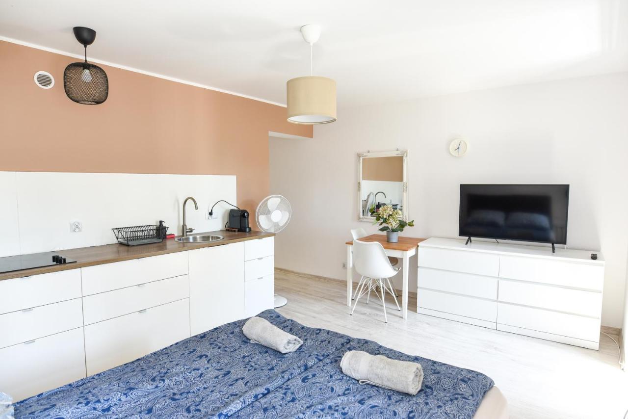 Perfect Stay - "Apartamenty Horzyca" Torun Luaran gambar
